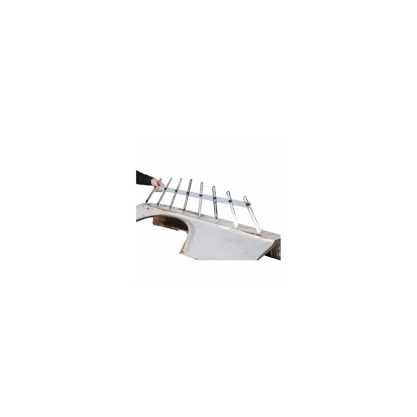 Plaatwerk / contour mal 48"