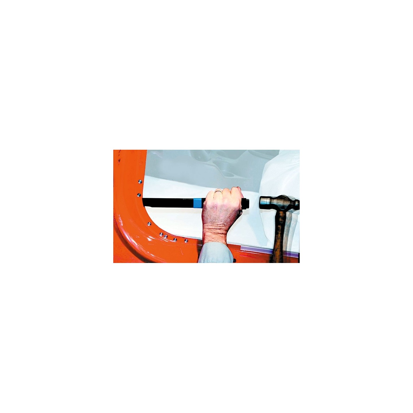 Seam splitter