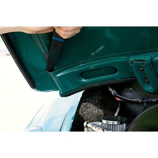 Seam splitters - 3 delige set