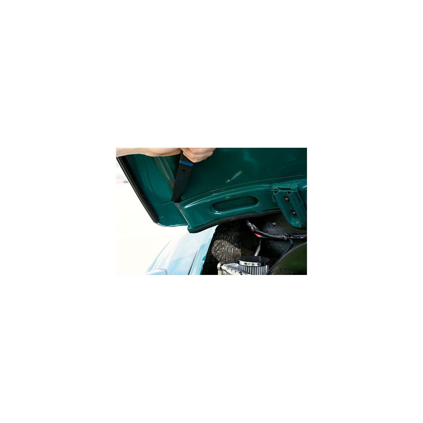 Seam splitters - 3 delige set