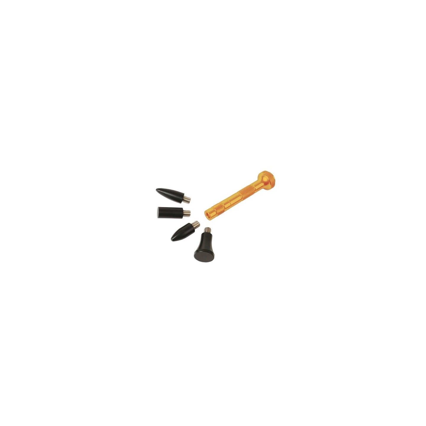 Tap down tool kit