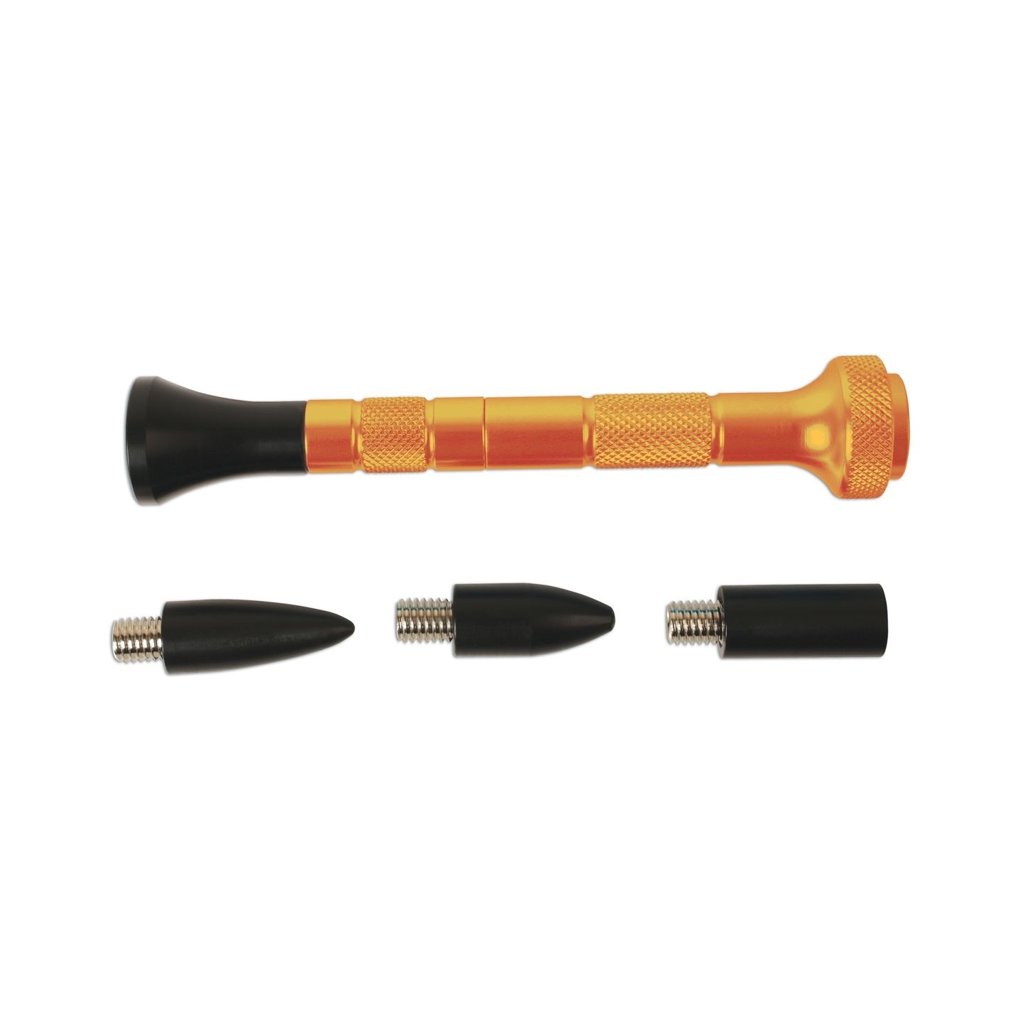 Tap down tool kit