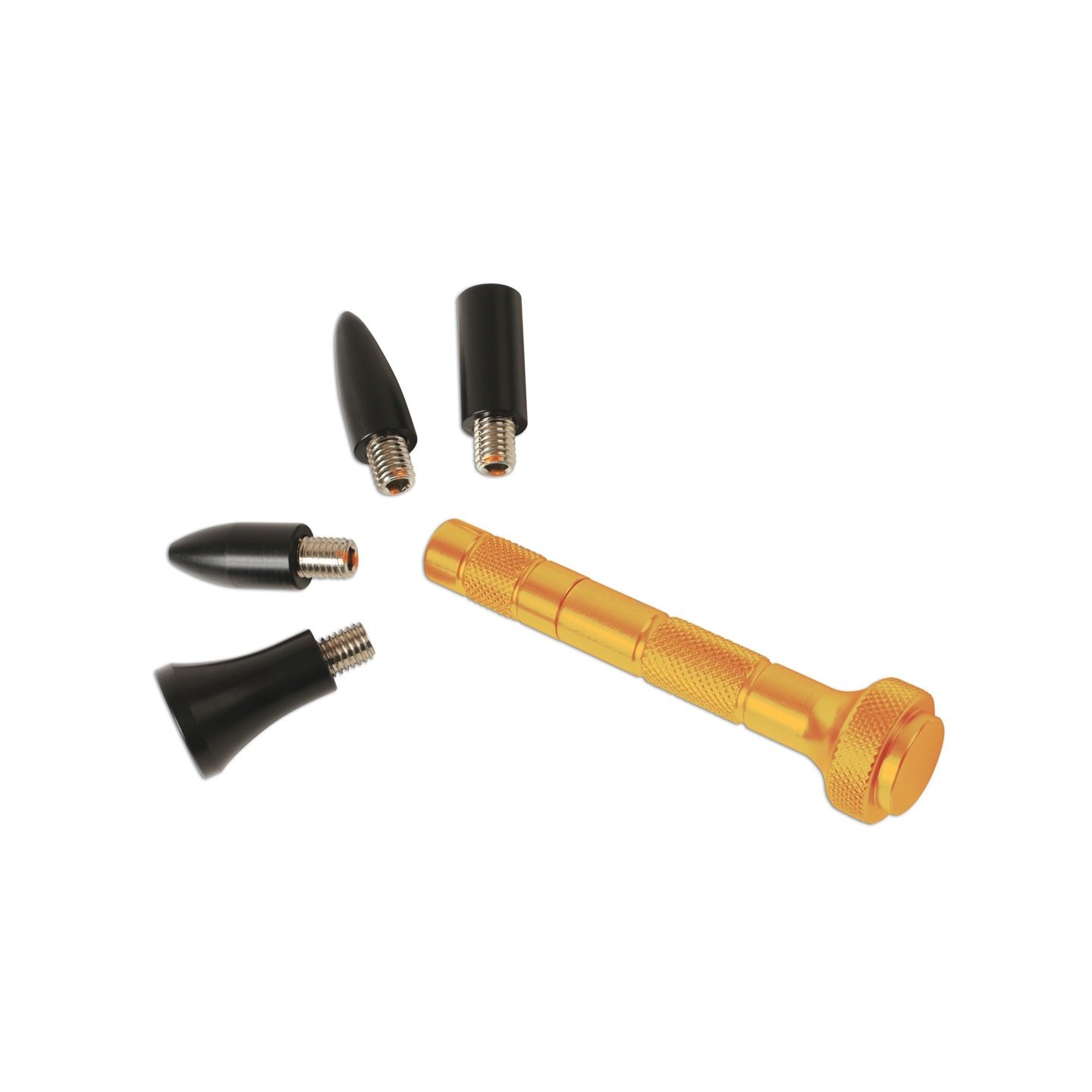 Tap down tool kit