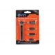 Tap down tool kit