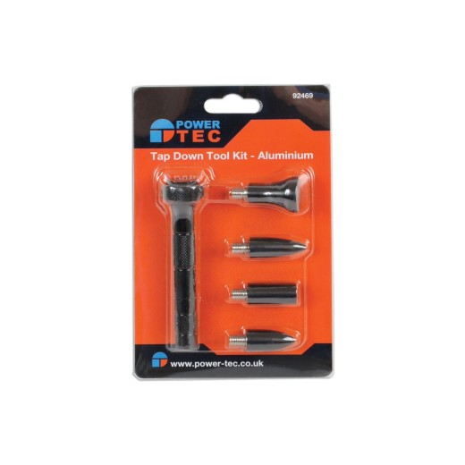 Tap down tool kit