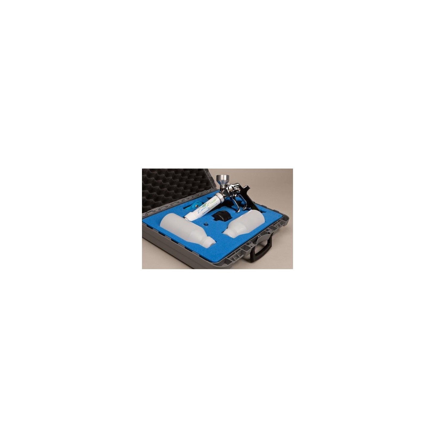 EASY COAT Poedercoating systeem