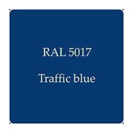 Blauw RAL 5017 hoogglans 500 gram