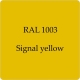 Geel RAL1003 glans - 500 gram