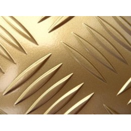 Goud glans RAL1036 - 500 gram