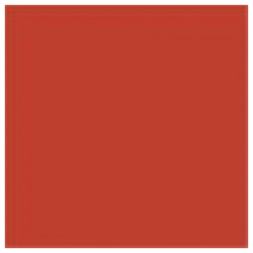 Koraal Rood glans 500 gram