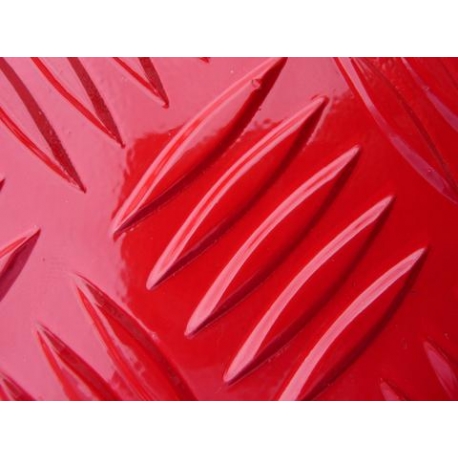 Rood RAL 3001 Hoogglans 500 gram