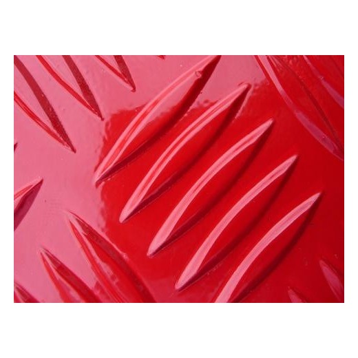 Rood RAL 3001 Hoogglans 500 gram