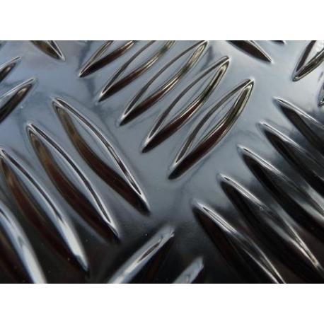 Zwart Mat RAL 9005 - 500 gram