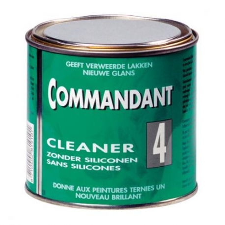 Commandant 4 Cleaner 500 gr.