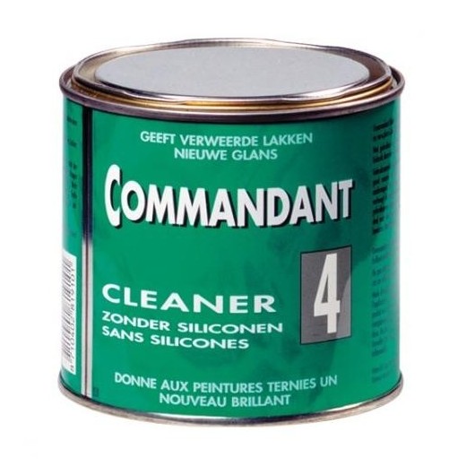 Commandant 4 Cleaner 500 gr.