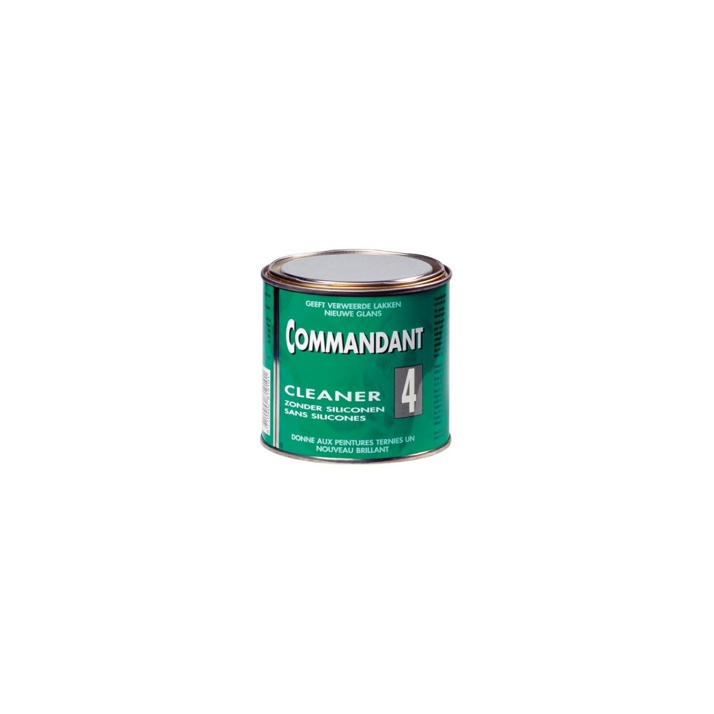 Commandant 4 Cleaner 500 gr.