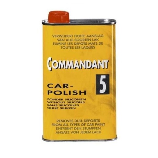 Commandant 4 Cleaner 500 gr.