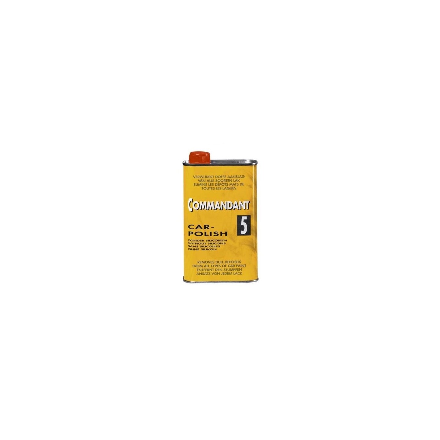 Commandant 4 Cleaner 500 gr.