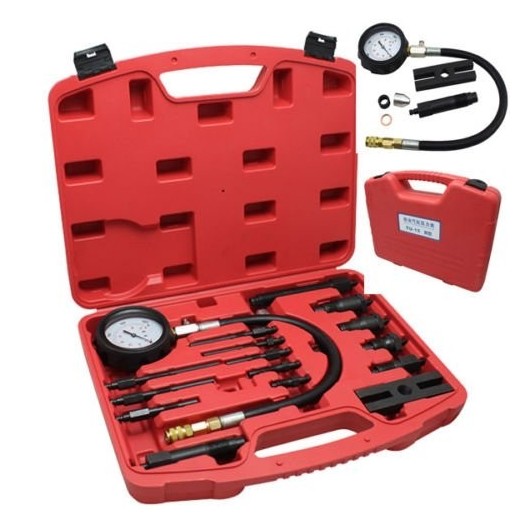Compressie tester voor diesel motoren TDI/CDI