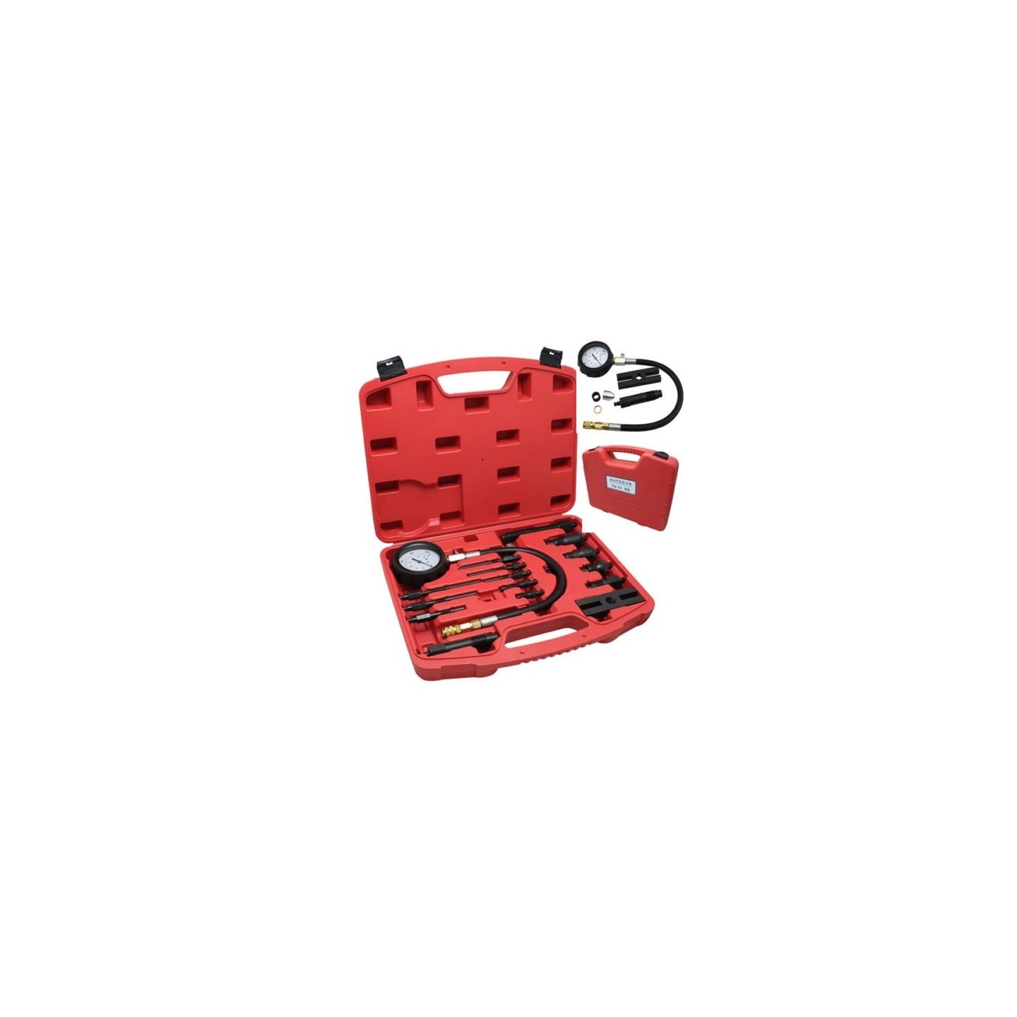 Compressie tester voor diesel motoren TDI/CDI