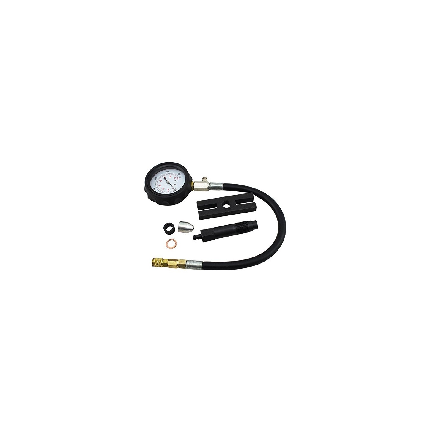 Compressie tester voor diesel motoren TDI/CDI