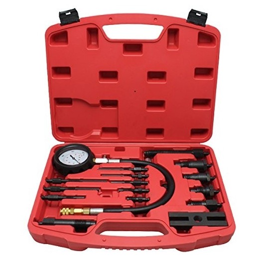 Compressie tester voor diesel motoren TDI/CDI