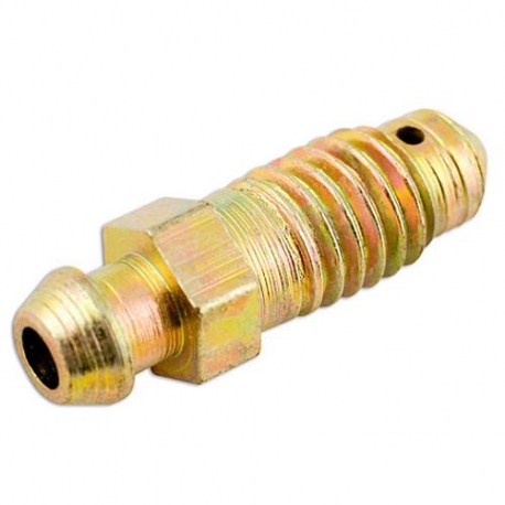 Ontluchtnippel FIAT M8x1.25mm