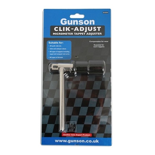 Click-adjust
