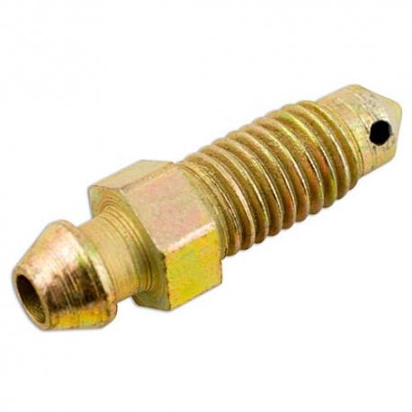 Ontluchtnippel VAG M7x1.0mm