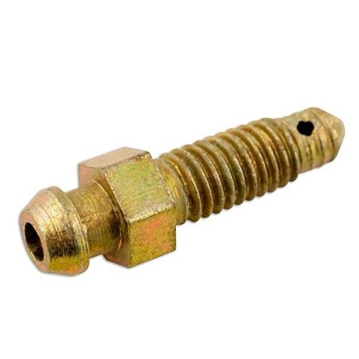 Ontluchtnippel BMW, VW, M6x1.0mmx29mm