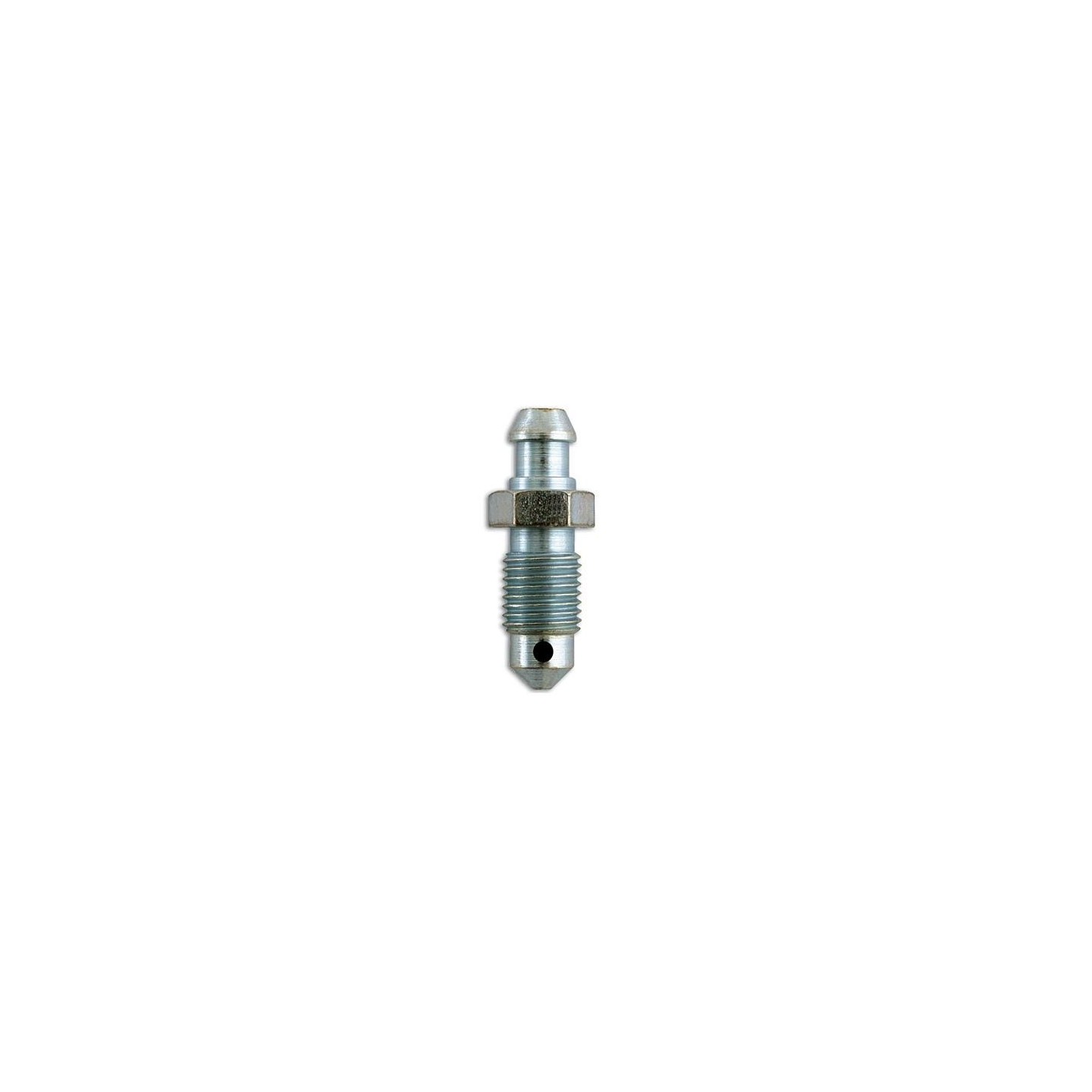 Ontluchtnippel 3/8 UNF x 24tpi