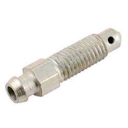 Ontluchtnippel BMW 1/4 UNF x 28tpi