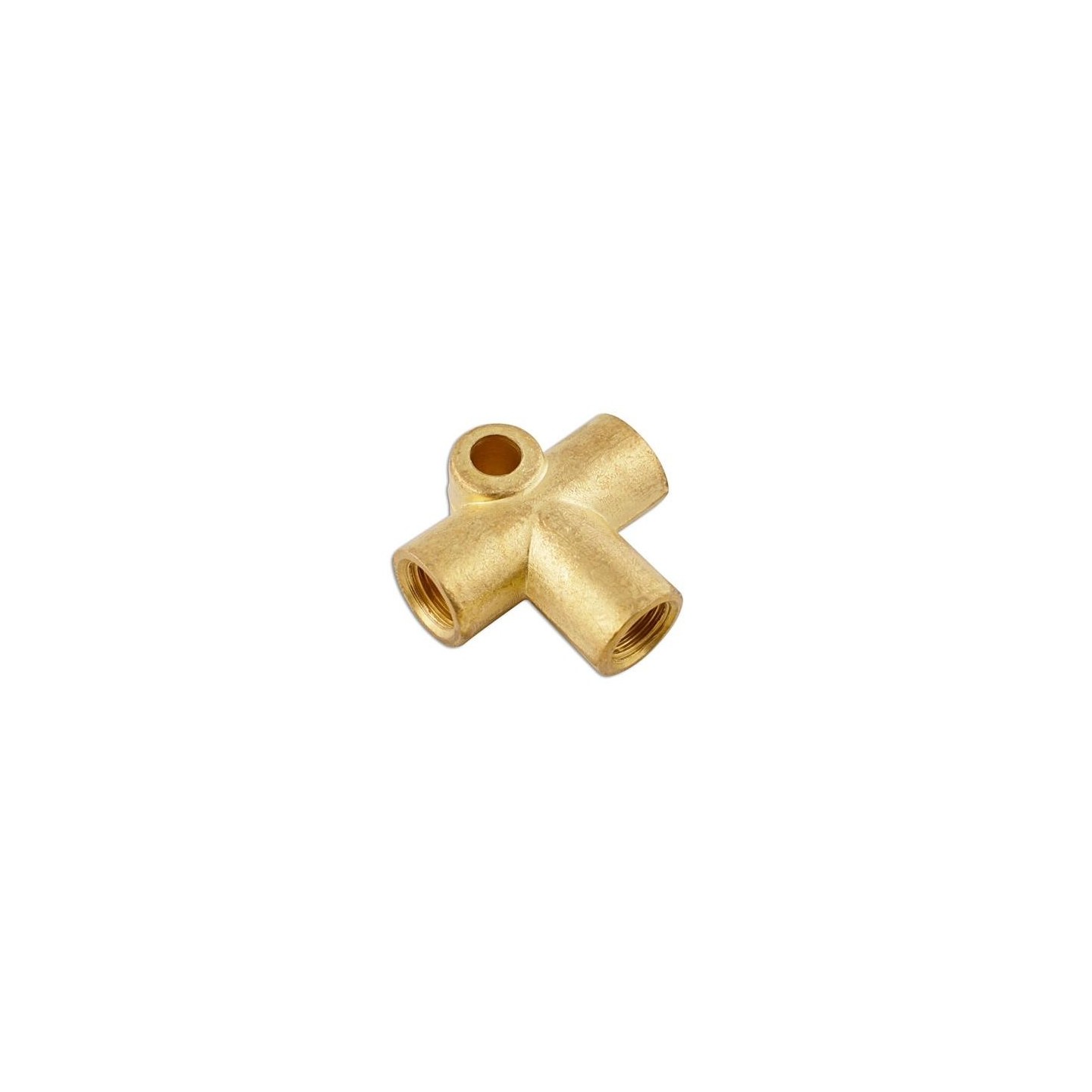 Connector 3-weg M10x1.0mm