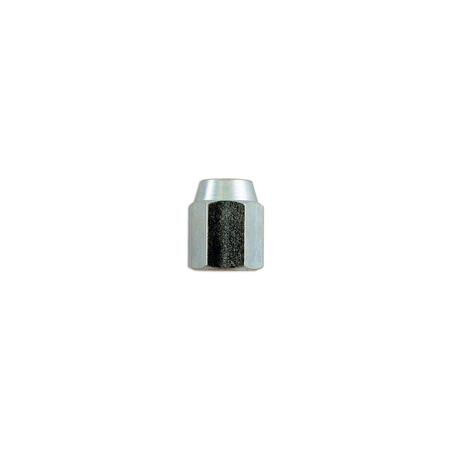 Nippel Inch female 3/8 UNF x 24tpi
