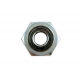 Nippel Inch female 3/8 UNF x 24tpi