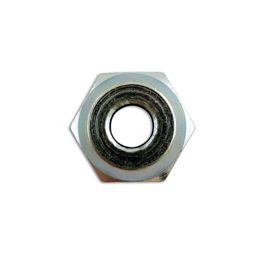 Nippel Inch female 3/8 UNF x 24tpi