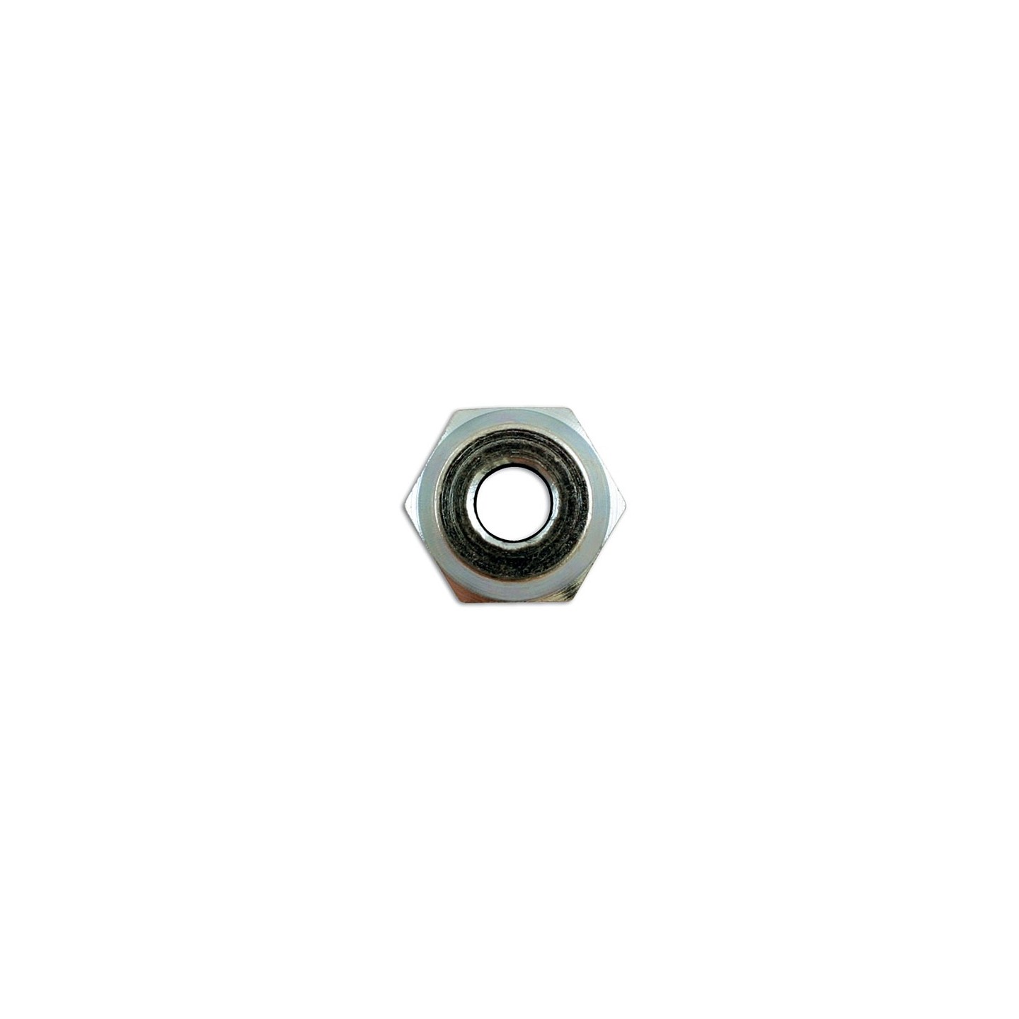 Nippel Inch female 3/8 UNF x 24tpi