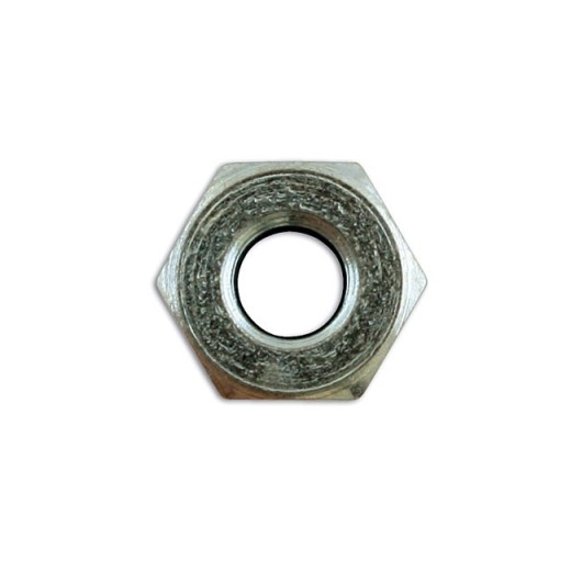 Nippel Inch male kort 3/8 UNF x 24tpi