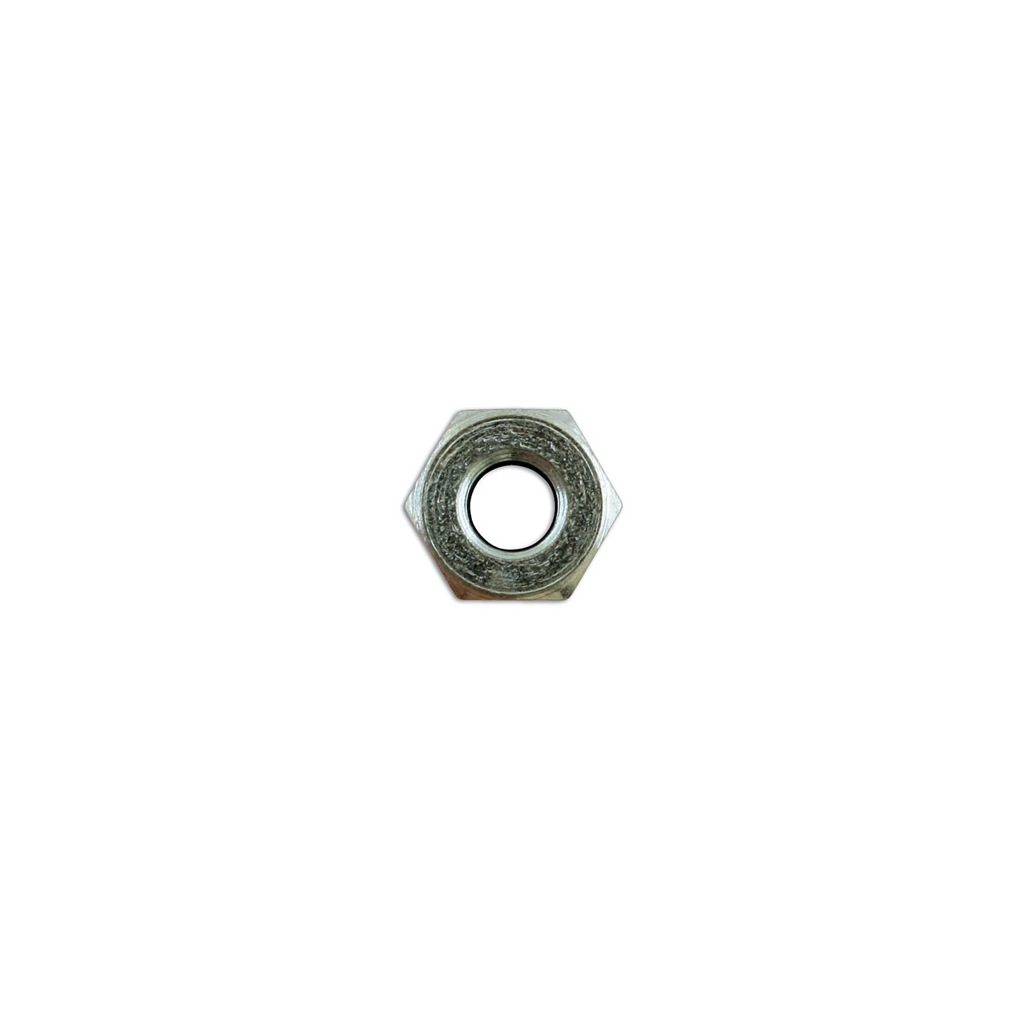 Nippel Inch male kort 3/8 UNF x 24tpi