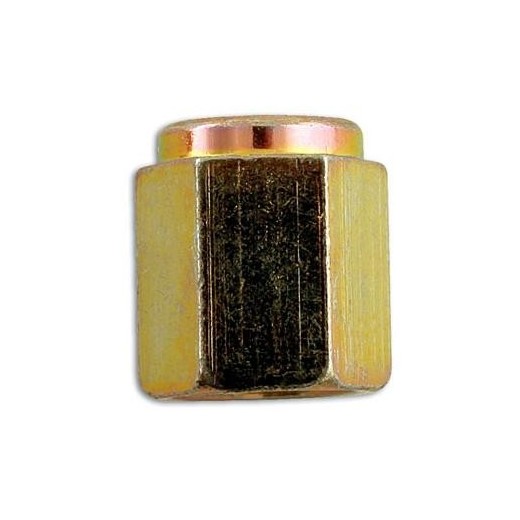 Nippel Metrisch female M10x1.0mm