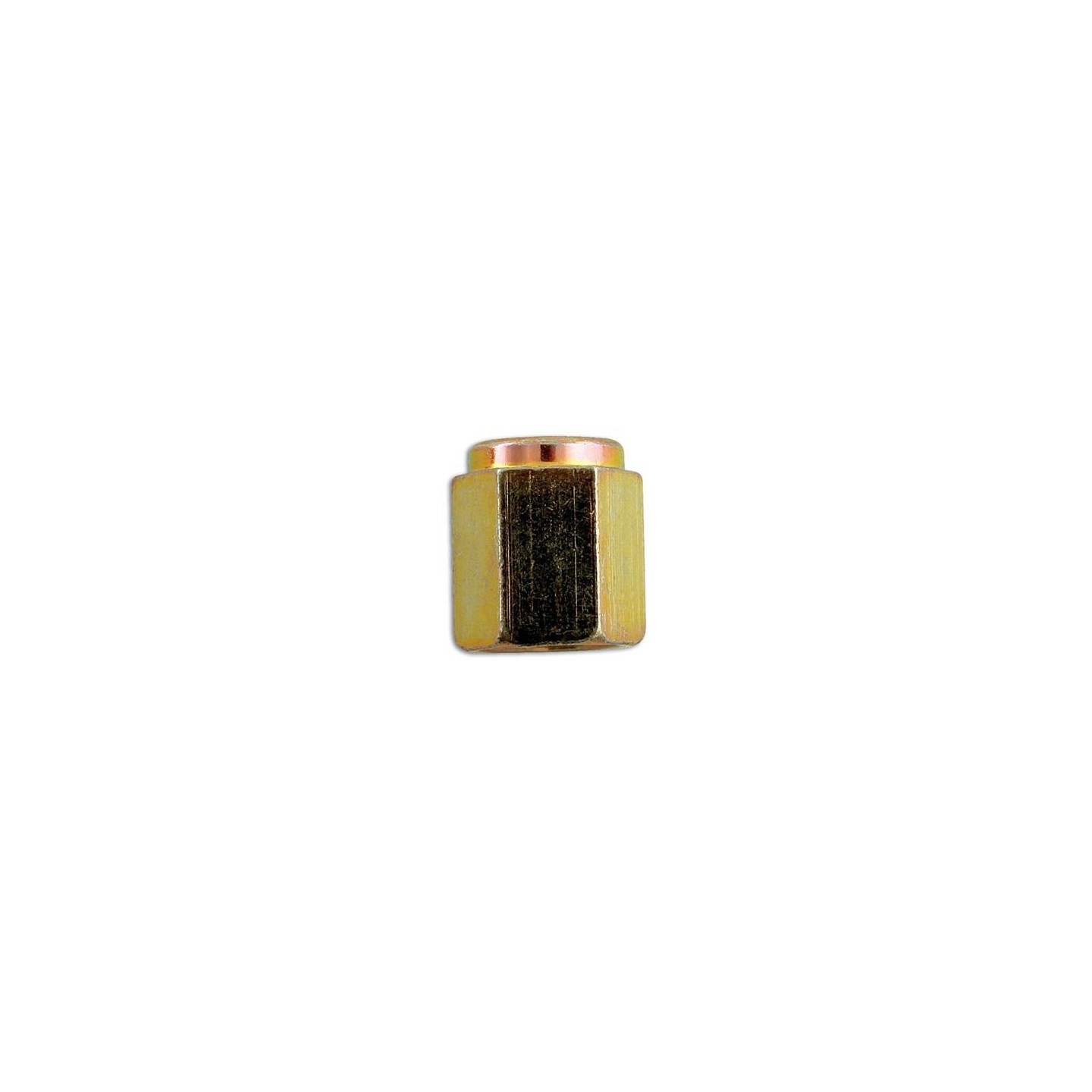Nippel Metrisch female M10x1.0mm