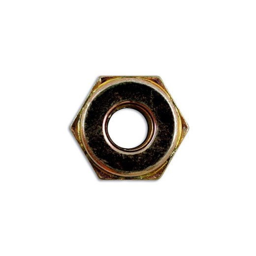 Nippel Metrisch female M10x1.0mm
