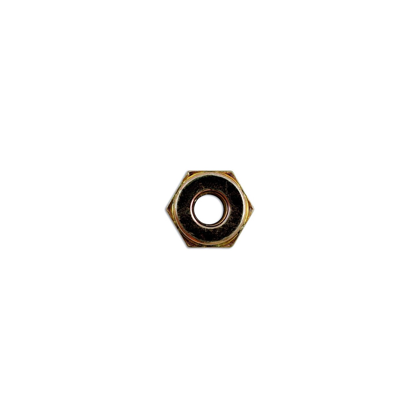 Nippel Metrisch female M10x1.0mm