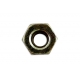 Nippel Metrisch male volle draad M10x1.0mm