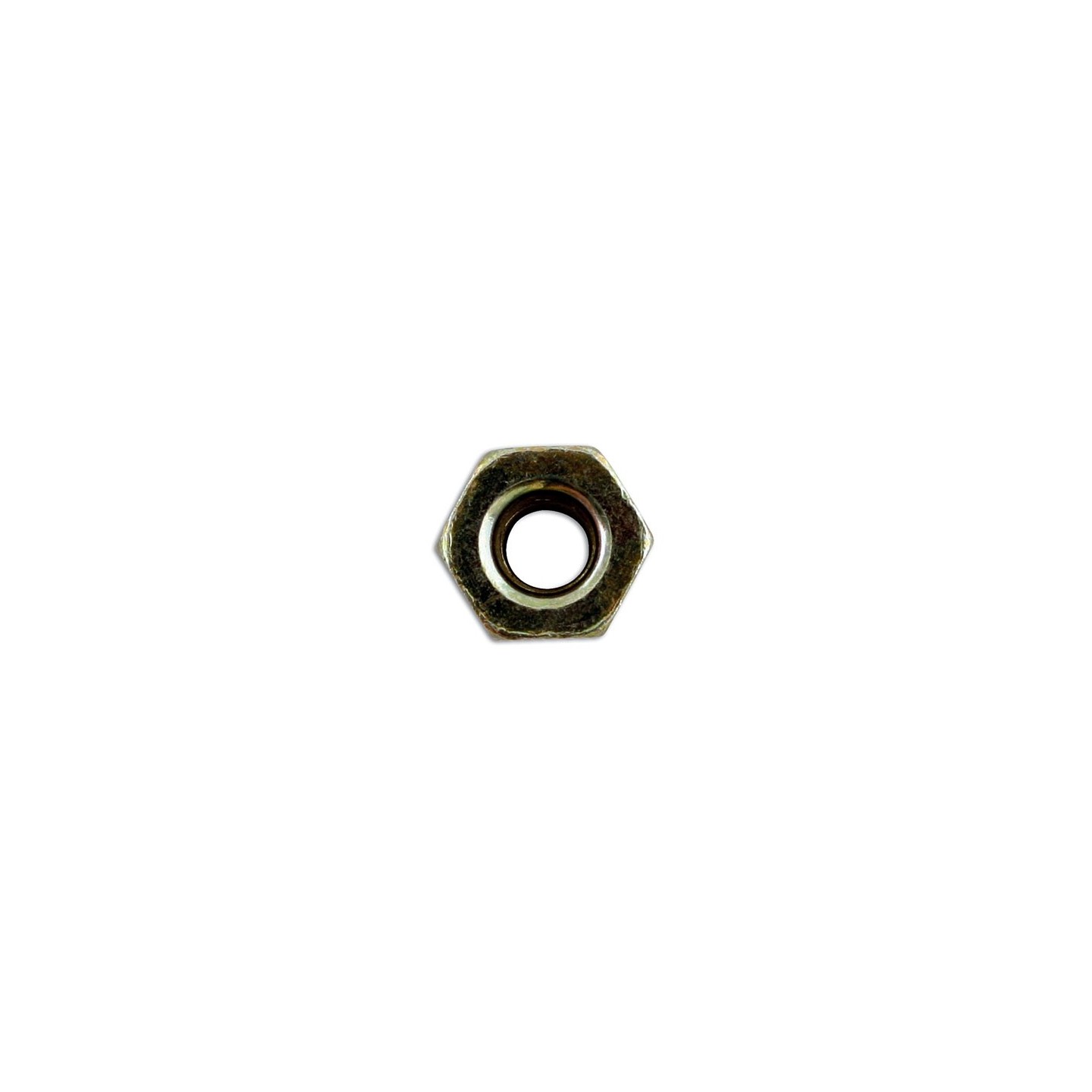 Nippel Metrisch male volle draad M10x1.0mm