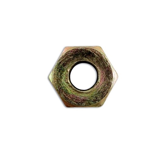 Nippel Metrisch male kort M10x1.25mm