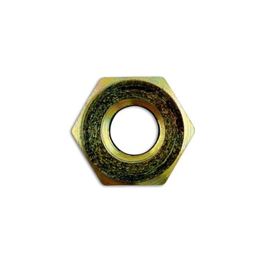 Nippel Metrisch male lang M10x1.25mm