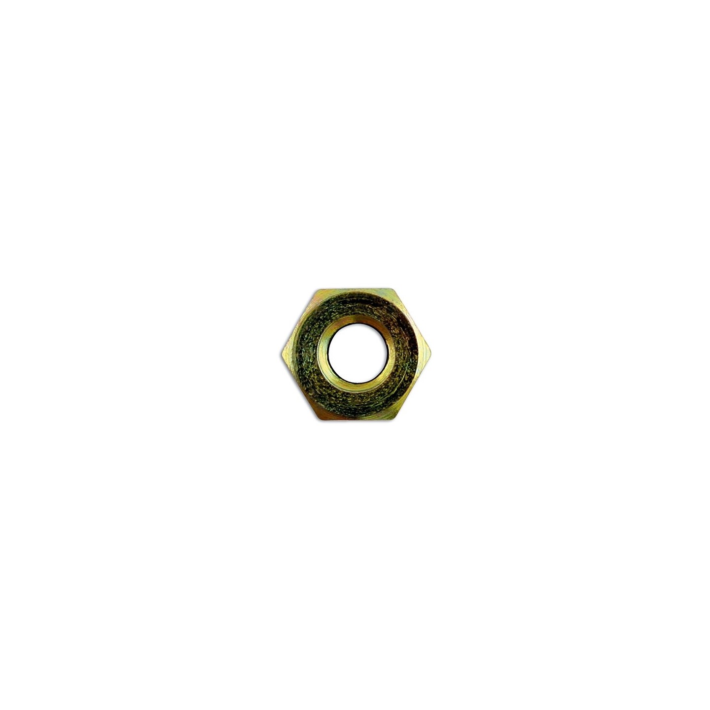 Nippel Metrisch male lang M10x1.25mm