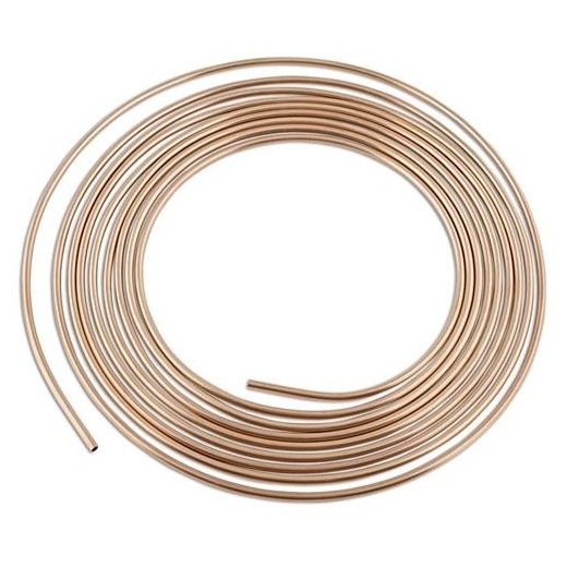Remleiding Cupro/Nickel 3/16 inch - ca. 7.5 meter