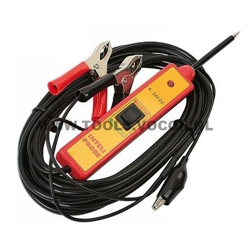 Auto probe 6-24 volt